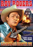 Lights of Old Santa Fe - DVD movie cover (xs thumbnail)