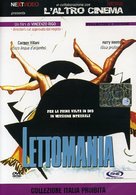 Lettomania - Italian DVD movie cover (xs thumbnail)