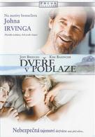 The Door in the Floor - Czech DVD movie cover (xs thumbnail)
