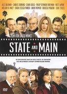 State and Main - German Movie Cover (xs thumbnail)