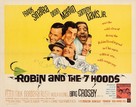 Robin and the 7 Hoods - Movie Poster (xs thumbnail)