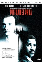 Philadelphia - DVD movie cover (xs thumbnail)