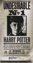 Harry Potter and the Deathly Hallows - Part 1 - Movie Poster (xs thumbnail)