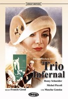 Trio infernal, Le - German DVD movie cover (xs thumbnail)