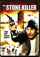 The Stone Killer - Danish Movie Cover (xs thumbnail)