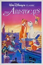 The Aristocats Poster