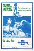 La piscine - Movie Poster (xs thumbnail)