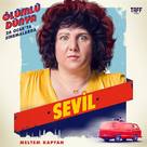 &Ouml;l&uuml;ml&uuml; D&uuml;nya - Turkish Movie Poster (xs thumbnail)