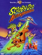 Scooby-Doo and the Alien Invaders - DVD movie cover (xs thumbnail)