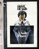 A Safe Place - Blu-Ray movie cover (xs thumbnail)