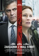 Money Monster - Polish Movie Poster (xs thumbnail)