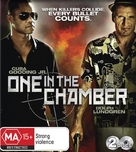One in the Chamber - Australian Blu-Ray movie cover (xs thumbnail)