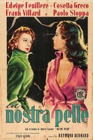 Cap de l&#039;esp&eacute;rance, Le - Italian Movie Poster (xs thumbnail)