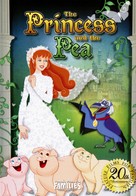 Princess and the Pea - DVD movie cover (xs thumbnail)