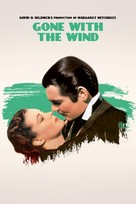 Gone with the Wind - British Movie Cover (xs thumbnail)