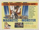 The Magnetic Monster - Movie Poster (xs thumbnail)