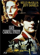 The House on Carroll Street - Austrian Blu-Ray movie cover (xs thumbnail)
