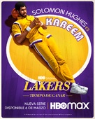 Winning Time: The Rise of the Lakers Dynasty - Argentinian Movie Poster (xs thumbnail)