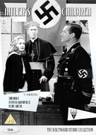 Hitler&#039;s Children - British DVD movie cover (xs thumbnail)