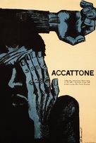 Accattone - Czech Movie Poster (xs thumbnail)