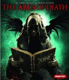 The ABCs of Death - Blu-Ray movie cover (xs thumbnail)