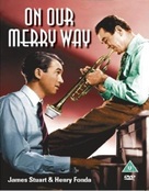 On Our Merry Way - British DVD movie cover (xs thumbnail)