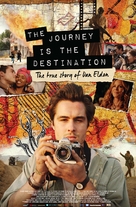 The Journey Is the Destination - Movie Poster (xs thumbnail)