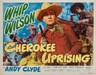 Cherokee Uprising - Movie Poster (xs thumbnail)