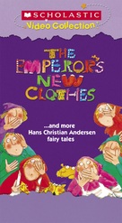 The Emperor&#039;s New Clothes - VHS movie cover (xs thumbnail)