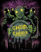 C.H.U.D. - German Blu-Ray movie cover (xs thumbnail)