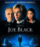 Meet Joe Black - Polish Movie Cover (xs thumbnail)