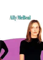 "Ally McBeal" Cover