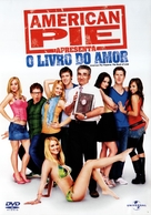 American Pie: Book of Love - Brazilian Movie Cover (xs thumbnail)