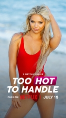 &quot;Too Hot to Handle&quot; - Movie Poster (xs thumbnail)