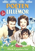 Poeten og Lillemor i for&aring;rshum&oslash;r - Danish DVD movie cover (xs thumbnail)