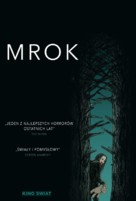 The Dark - Polish Movie Poster (xs thumbnail)