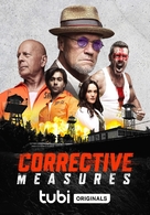 Corrective Measures - Movie Poster (xs thumbnail)