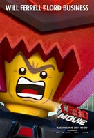 The Lego Movie - Movie Poster (xs thumbnail)