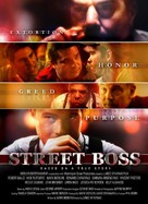 Street Boss - Movie Poster (xs thumbnail)
