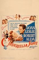 Cinderella Jones - Movie Poster (xs thumbnail)