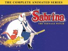 &quot;Sabrina the Teenage Witch&quot; - Video on demand movie cover (xs thumbnail)