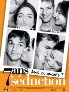 A Lot Like Love - French poster (xs thumbnail)