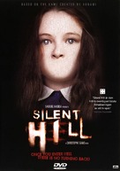 Silent Hill - Swedish Movie Cover (xs thumbnail)