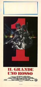 The Big Red One - Italian Movie Poster (xs thumbnail)