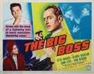 The Big Boss - Movie Poster (xs thumbnail)