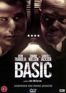 Basic - Danish DVD movie cover (xs thumbnail)