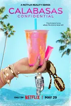 "Calabasas Confidential" Poster