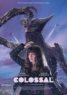 Colossal - Spanish Movie Poster (xs thumbnail)