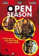 Open Season - German DVD movie cover (xs thumbnail)