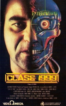 Class of 1999 - Argentinian VHS movie cover (xs thumbnail)